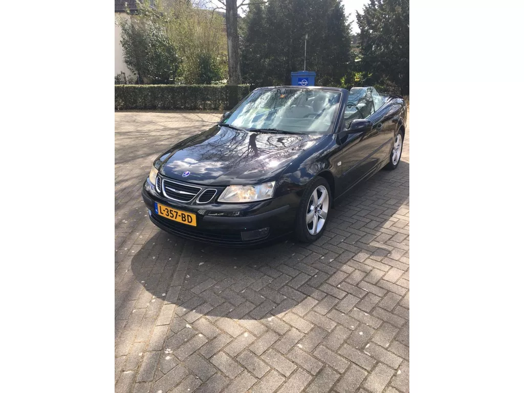 Saab 9-3 Cabrio 1.8t Linear