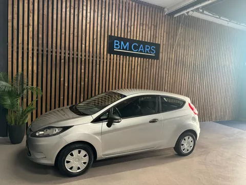 Ford Fiesta 1.25 Trend [bj 2010] 3DRS|Airco|Nieuwe APK
