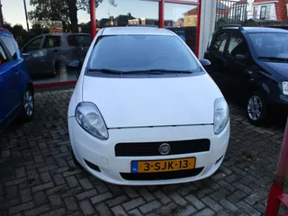 Fiat Grande Punto 1.2 Active