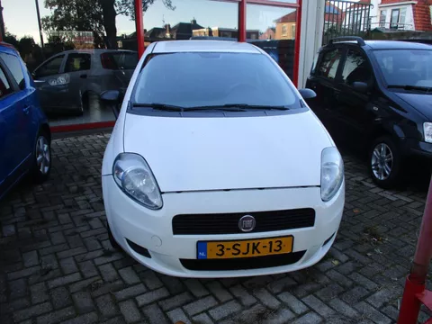 Fiat Grande Punto 1.2 Active