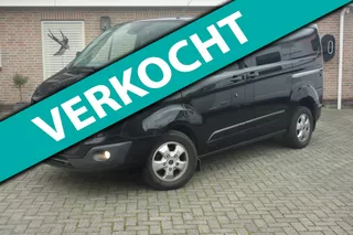 Ford Transit Custom 270 2.0 TDCI L1H1 Limited