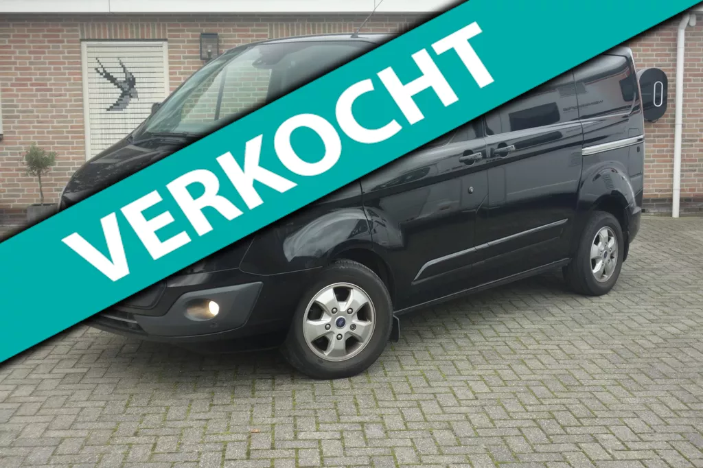 Ford Transit Custom 270 2.0 TDCI L1H1 Limited