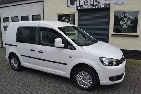 Volkswagen Caddy 1.6 TDI PRACHT STAAT Airco/Trekhaak/R.Schuifd.raam