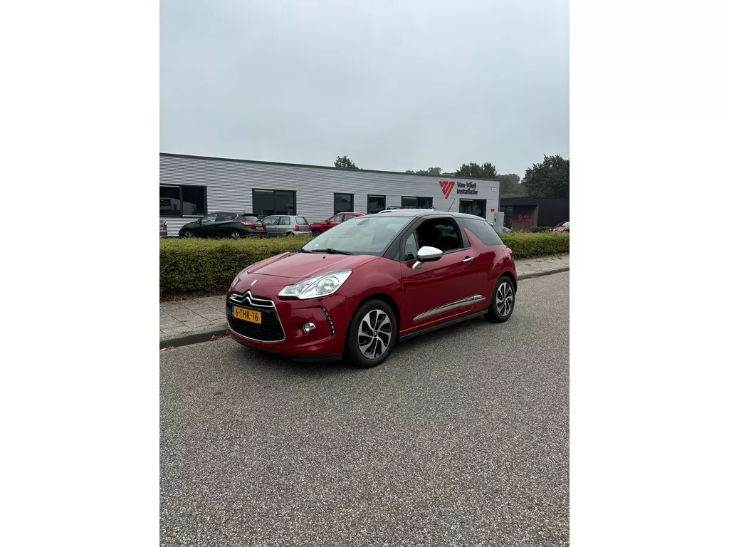 Citroen DS3 1.6 e-HDi Business AIRCO