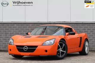 Opel Speedster 2.0 Turbo 595Pk (Omgebouwd voor Dragrace)