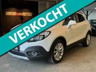 Opel Mokka 1.4 T Cosmo | Trekhaak | Xenon | Cruise