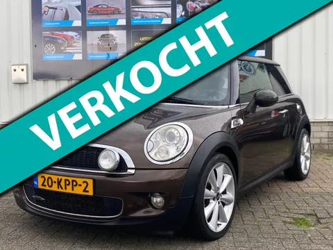 Mini Mini 1.6 Cooper S Mayfair /