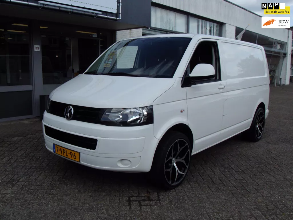 Volkswagen Transporter 2.0 TDI L1H1 T800 Baseline
