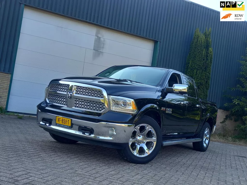 Dodge Ram 1500 5.7 V8 4x4 Laramie 6'4 / Luchtvering / 3500kg