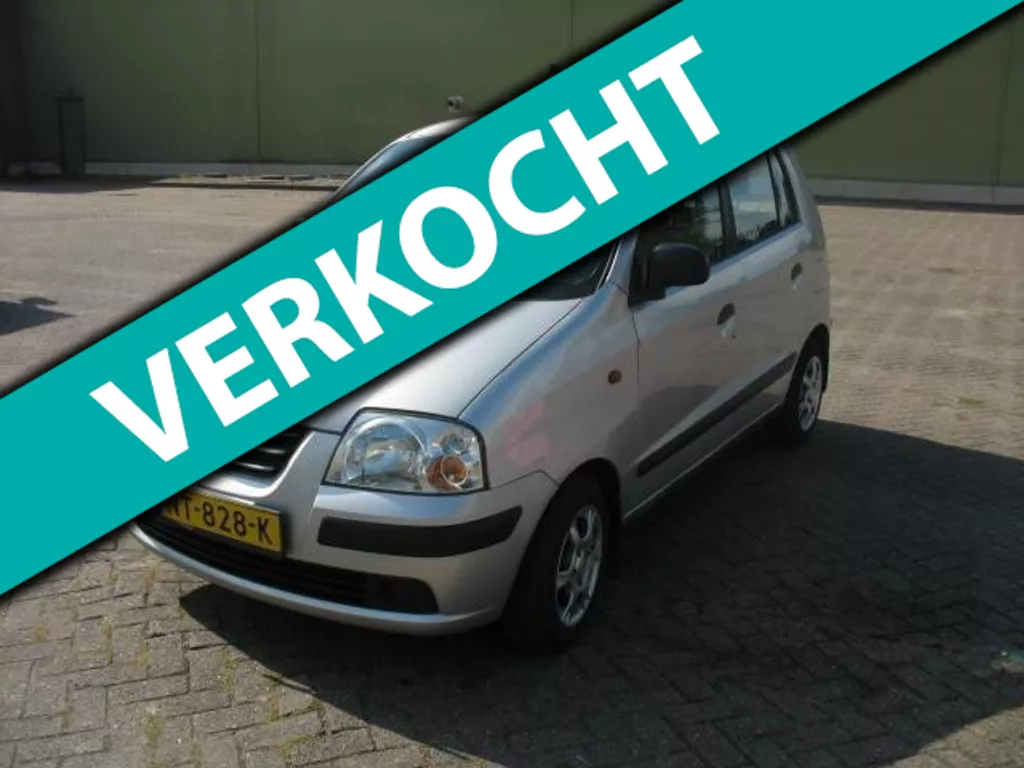Hyundai Atos 1.1i Active