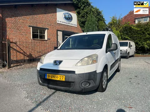 Peugeot Partner 122 1.6 HDI L1 XT Profit + ( Nieuwe apk + Elektrische ramen )