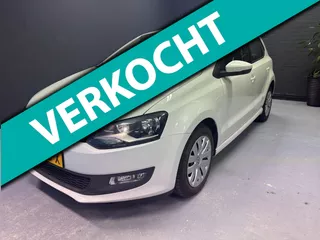 Volkswagen Polo 1.4 TDI BlueMotion BTW auto Navi 2015 LM APK 10-25 NL Rijklaar