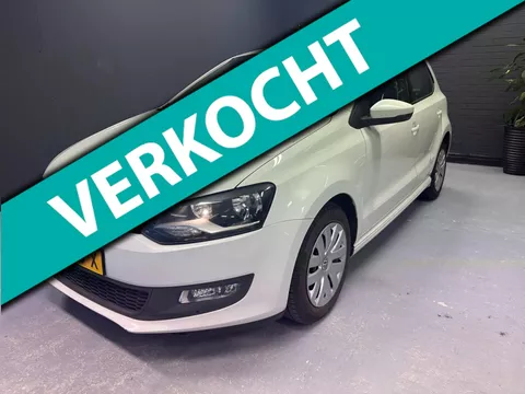 Volkswagen Polo 1.4 TDI BlueMotion BTW auto Navi 2015 LM APK 10-25 NL Rijklaar