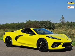 Chevrolet USA Corvette C8 Stingray COUPE 6.2 V8 aut. Z51/ 3LT 481pk !! full options !