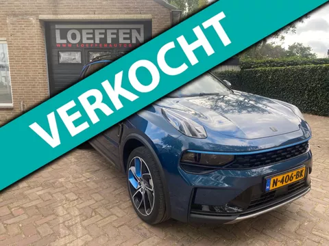 Lynk & Co 01 1.5 Plug-in Hybrid 1ste eige, Ned auto, Fabr.garantie!