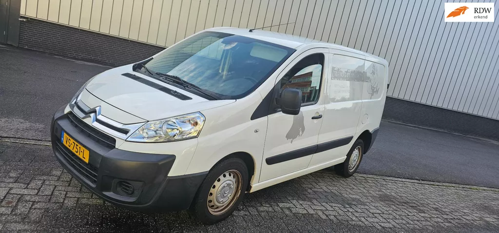 Citroen Jumpy 10 1.6 HDI L1H1 Economy
