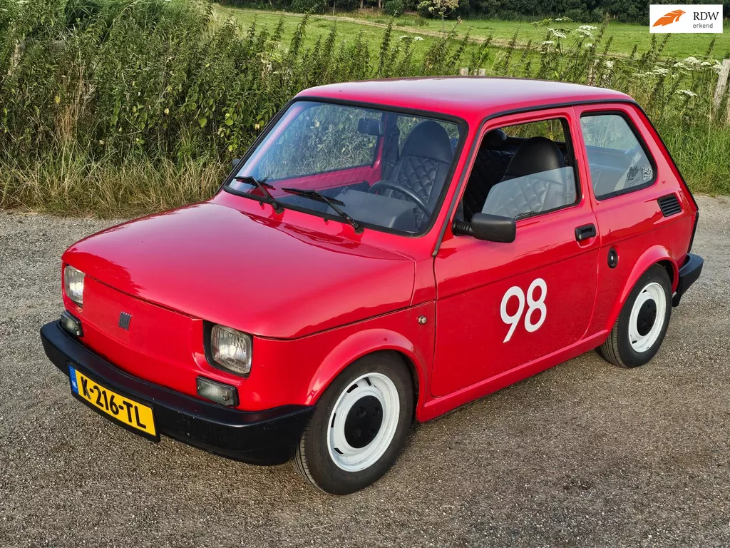 Fiat 126 Personal 4