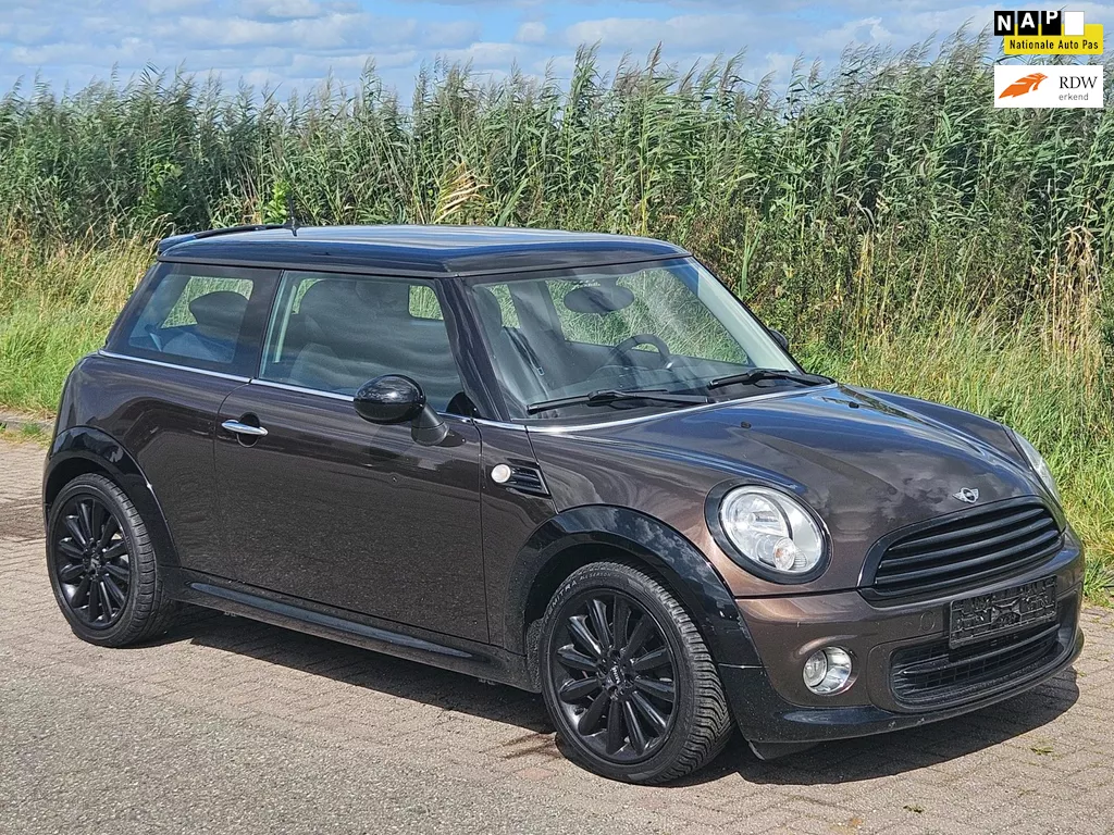Mini Cooper Chilli 1.6 - 16v