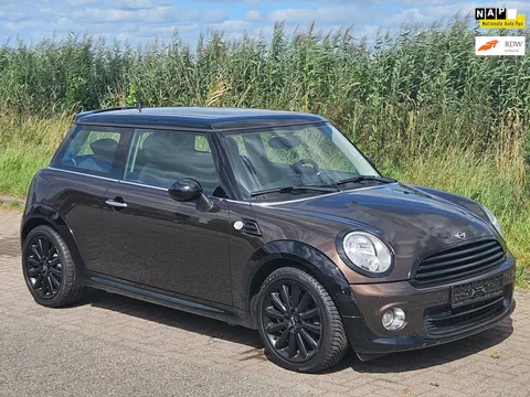 Mini Cooper Chilli 1.6 - 16v