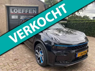 Lynk & Co 01 1.5 Plug-in Hybrid 1ste eige, Model 2024, Ned auto, 360° Camera, Fabr. garantie