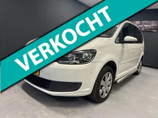 Volkswagen Touran 2.0 TDI BlueMotion 2015 NAP APK 10-2025 DSG Automaat RIJKLAAR.