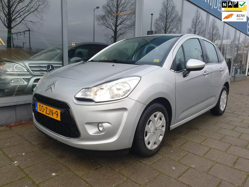 Citroen C3 1.2 VTi Coll. Light - Parkeersensoren- Cruise Controle