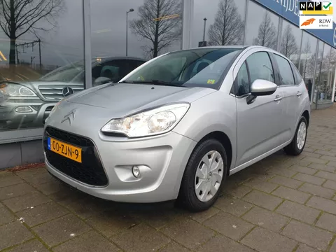 Citroen C3 1.2 VTi Coll. Light - Parkeersensoren- Cruise Controle