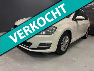 Volkswagen Golf Variant 1.6 TDI BlueMotion NAP NL 2016 1eigenaar VW onderhouden.