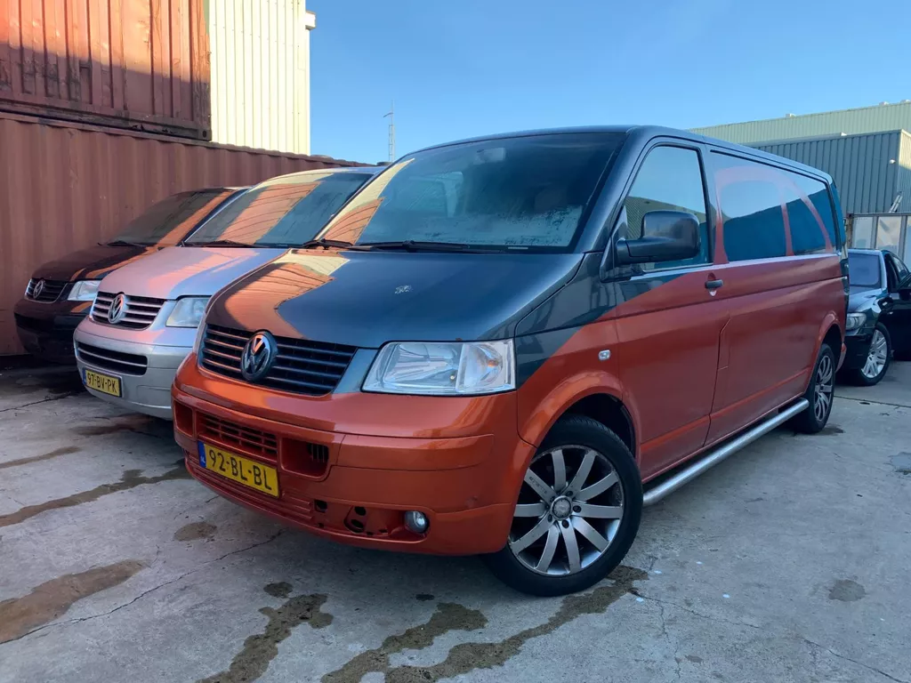 Volkswagen Transporter 2.5 TDI 340