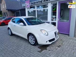 Alfa Romeo MiTo 1.4 Progression