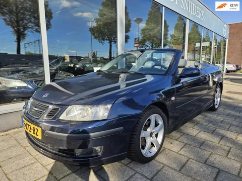 Saab 9-3 Cabrio 2.0t Linear
