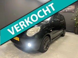 Kia Picanto 1.0 Seven Stuurbekrachtiging Airco Elec.Ramen NW Banden NL.