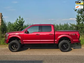 Ford F150 3.5 V6 Lariat Sport MONSTERTRUCK (12-2018)