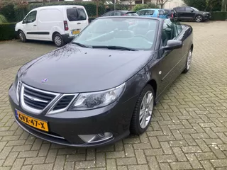 Saab 9-3 Cabrio 2.0 T Vector