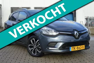 Renault Clio Estate 0.9 TCe Zen Dealer ondh Airco Navi NAP
