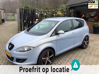 Seat Altea 1.6 Stylance nieuwe apk12-12-2025