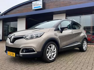 Renault Captur 1.2 TCe Dynamique | Trekhaak