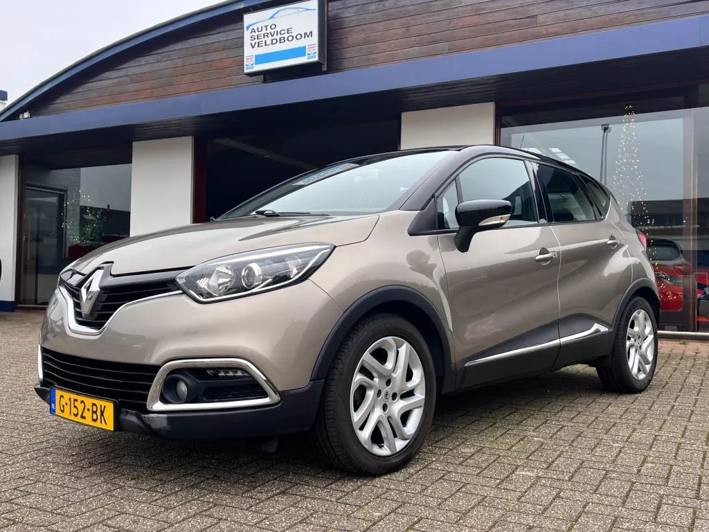 Renault Captur 1.2 TCe Dynamique | Trekhaak