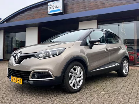 Renault Captur 1.2 TCe Dynamique | Trekhaak