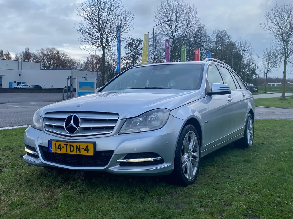 Mercedes-Benz C-klasse Estate 180 CDI Business Class Avantgarde