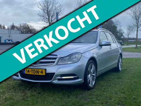 Mercedes-Benz C-klasse Estate 180 CDI Business Class Avantgarde