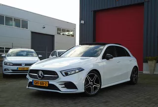 Mercedes-Benz A-klasse 200 Business, AMG,Pano,Camera,Navi,Cruise