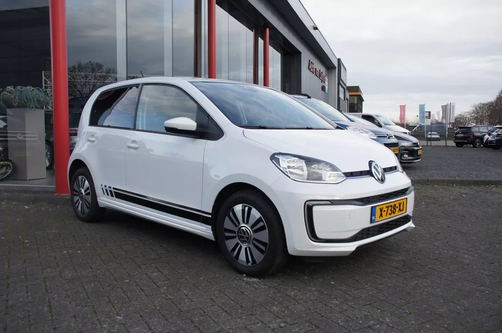 Volkswagen E-Up! E-up! | CAMERA | STOELVERWARMING | CRUISE CONTROL