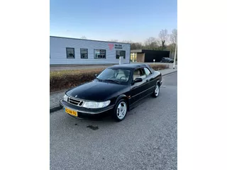 Saab 900 Cabrio 2.0 S " Auto Start Niet Startonderbreker Kapot "