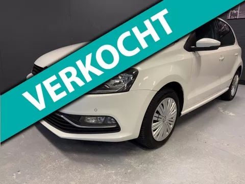 Volkswagen Polo 1.4 TDI ADAPTIEF CRUISECONTROL - MULTI STUUR