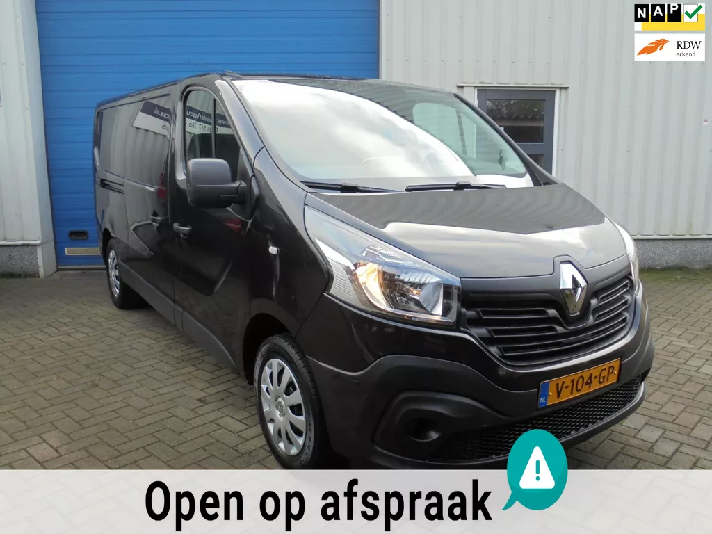 Renault Trafic 1.6 dCi T29 L2H1 Luxe Energy NETTE BUS