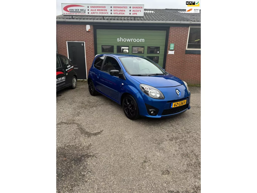 Renault Twingo 1.2-16V Dynamique Nieuwe Koppeling!