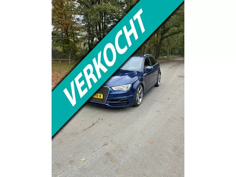 Audi A3 Sportback 1.4 e-tron PHEV Ambition Pro Line plus