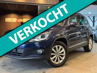 Volkswagen Tiguan 1.4 TSI Sport&Style | Led | Xenon | Stoelverw. | Navigatie