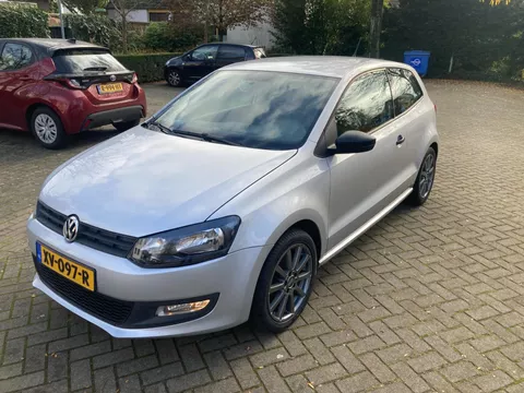 Volkswagen Polo 1.2 Easyline